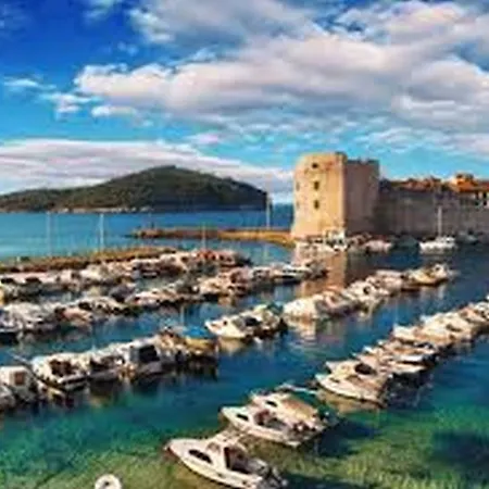 شقة Luki دوبروفينك